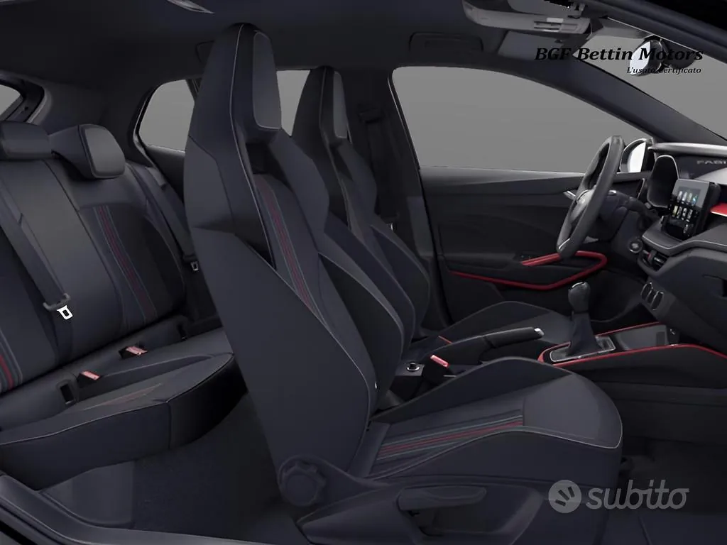 Skoda Fabia 2026 photo 5