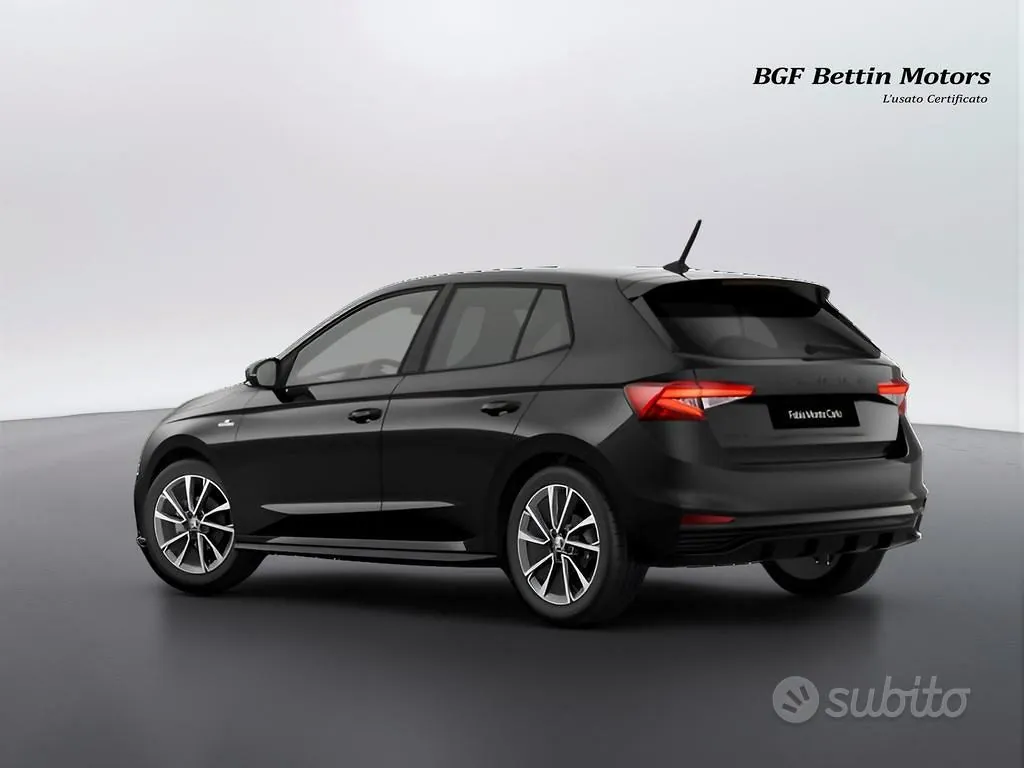 Skoda Fabia 2026 photo 2