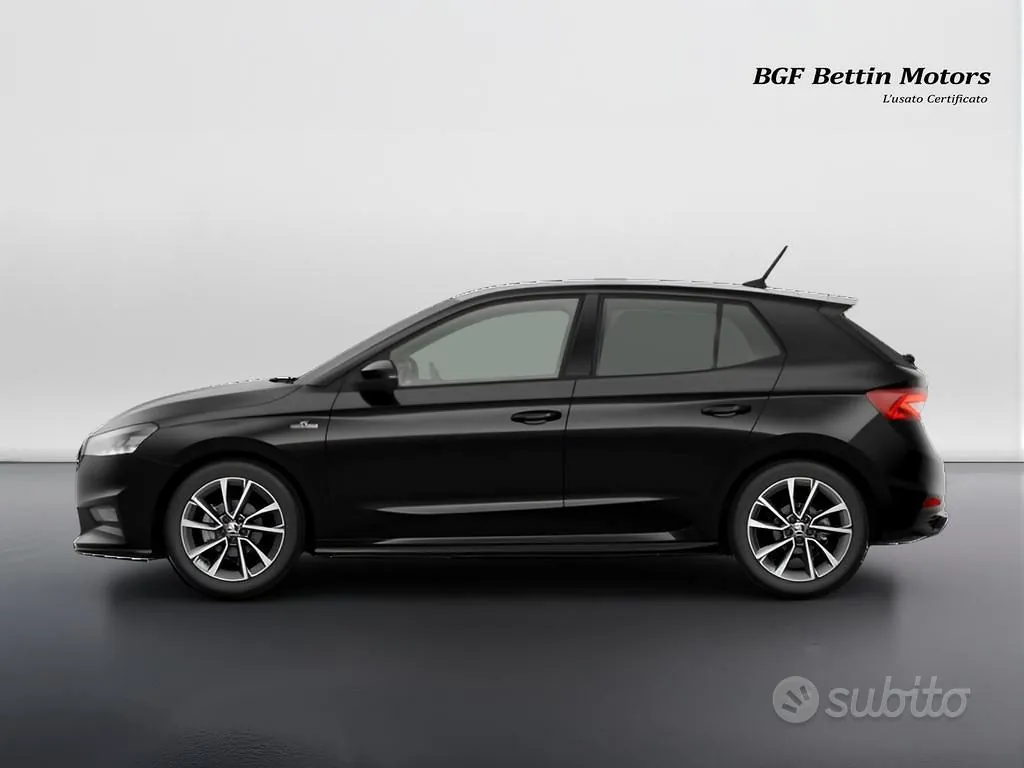 Skoda Fabia 2026 photo 3
