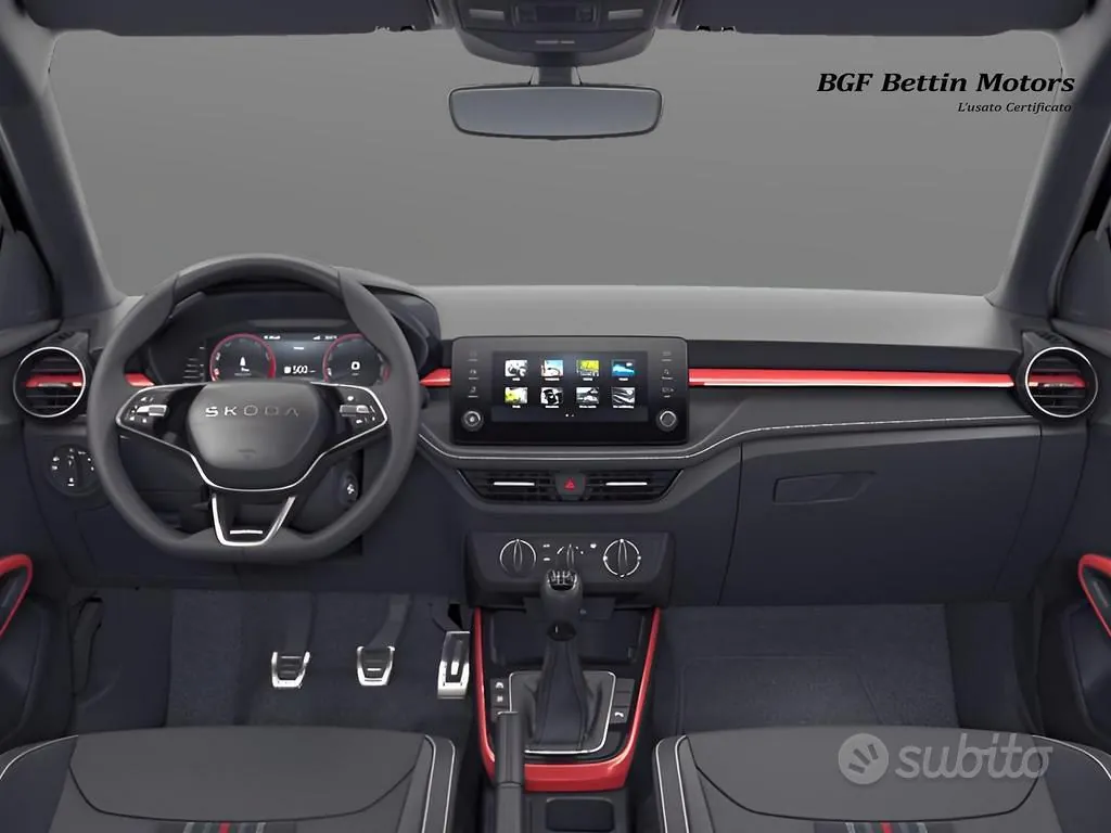 Skoda Fabia 2026 photo 4