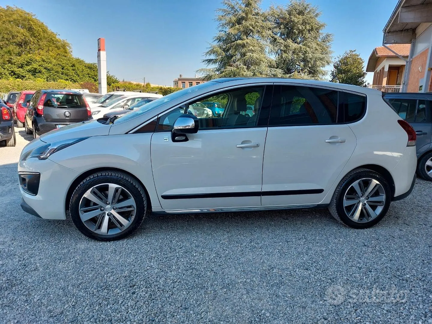 Peugeot 3008 2016 photo 3