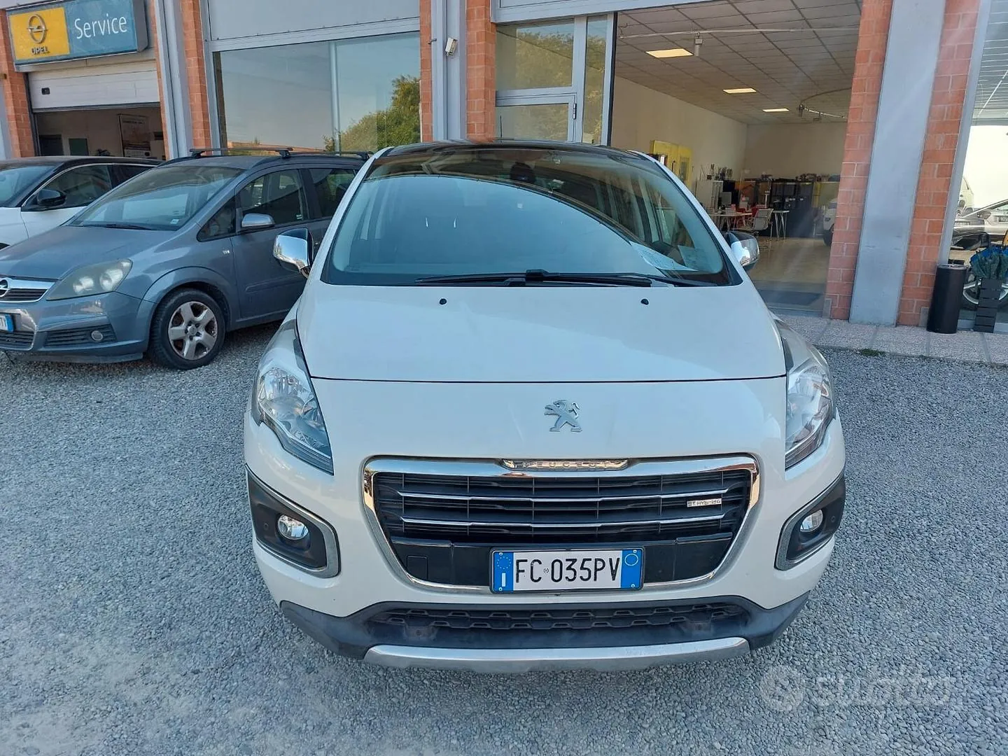 Peugeot 3008 2016 photo 4