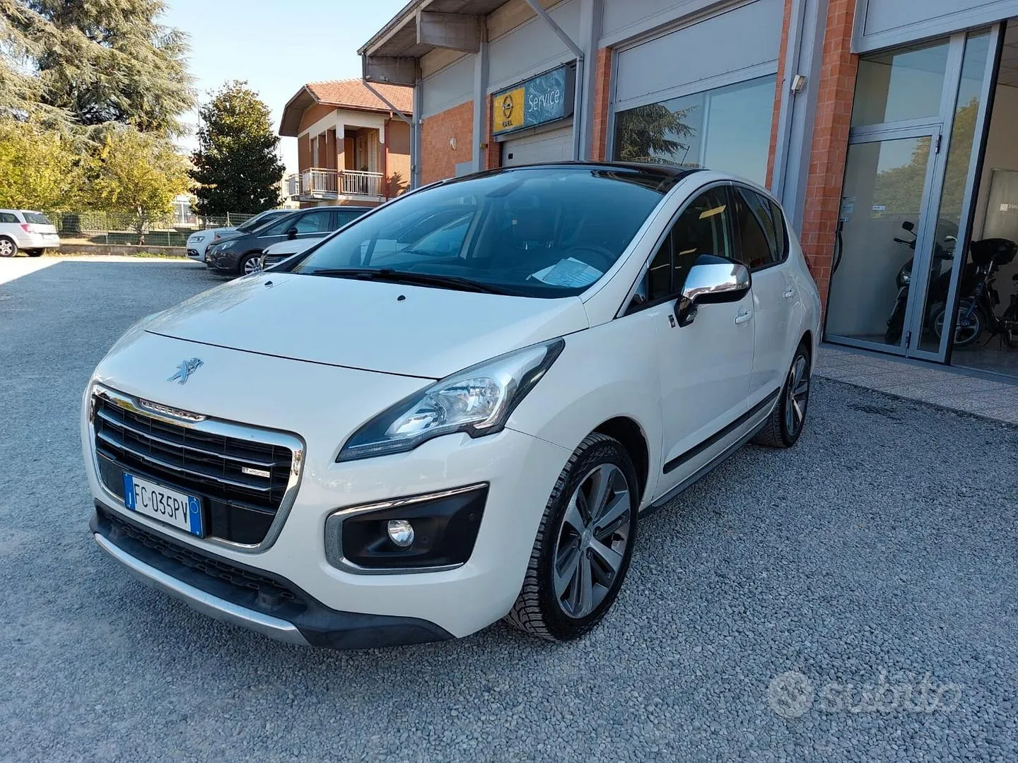 Peugeot 3008 2016 photo 2