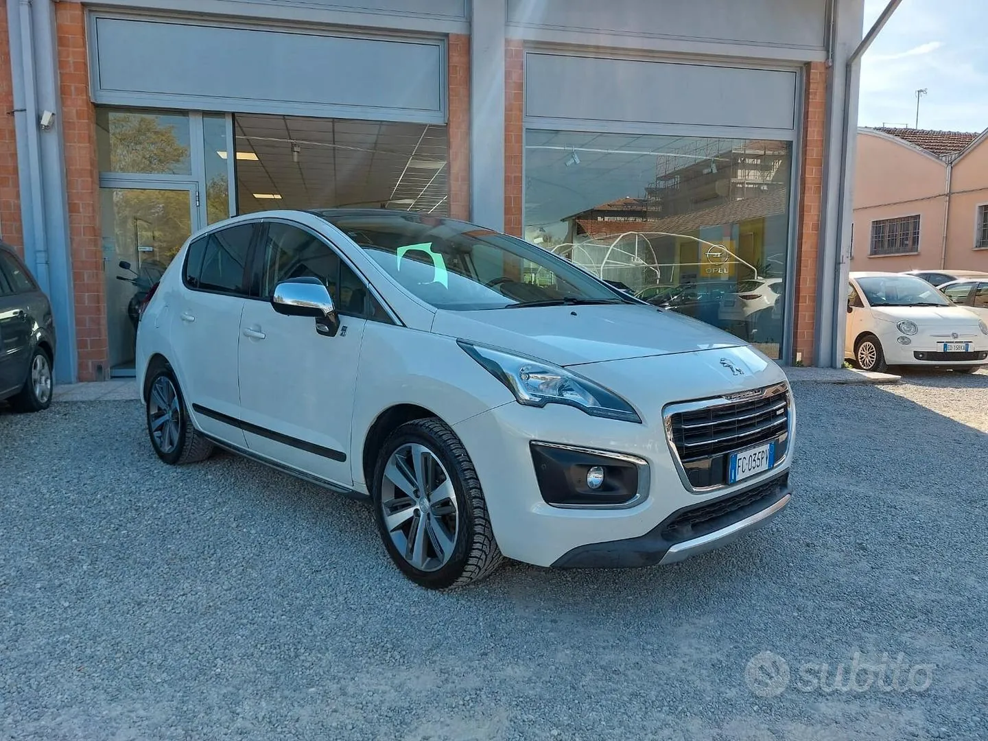 Peugeot 3008