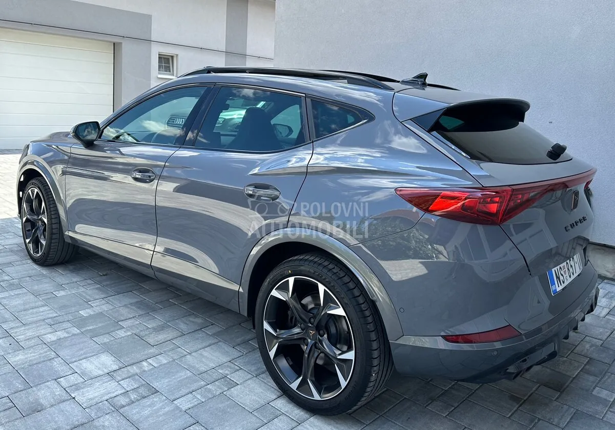 Cupra Formentor 2020 photo 4