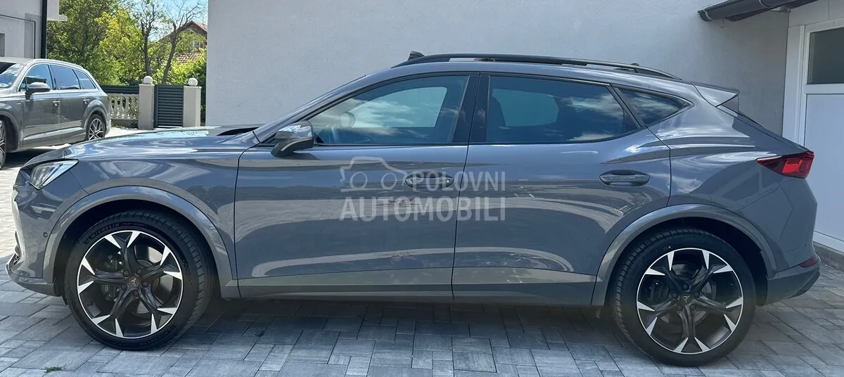 Cupra Formentor 2020 photo 3
