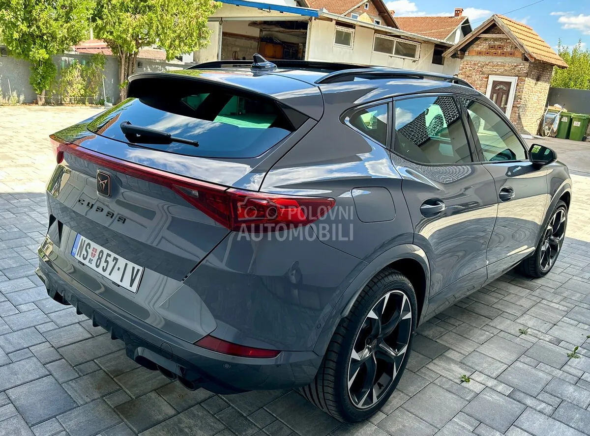 Cupra Formentor 2020 photo 5