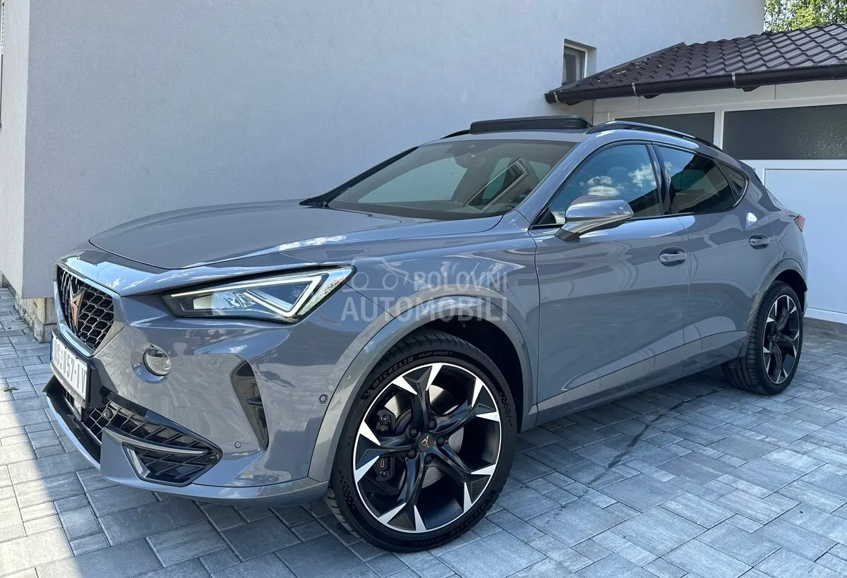 Cupra Formentor