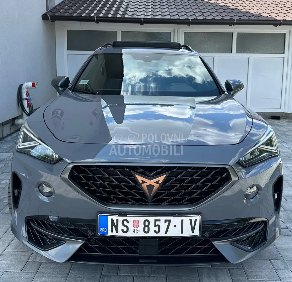Cupra Formentor 2020 photo 2