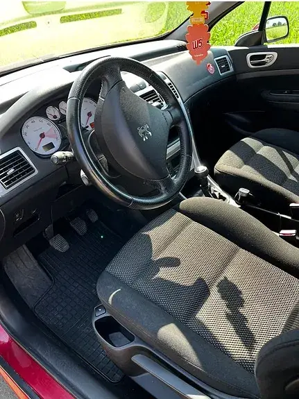 Peugeot 307 2007 photo 5