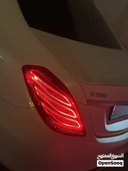 Mercedes-Benz S-Class 2017 photo 3