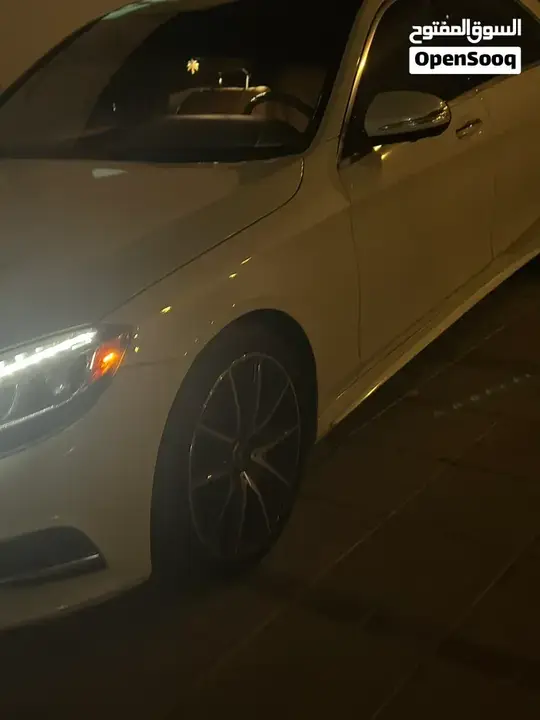 Mercedes-Benz S-Class 2017 photo 4
