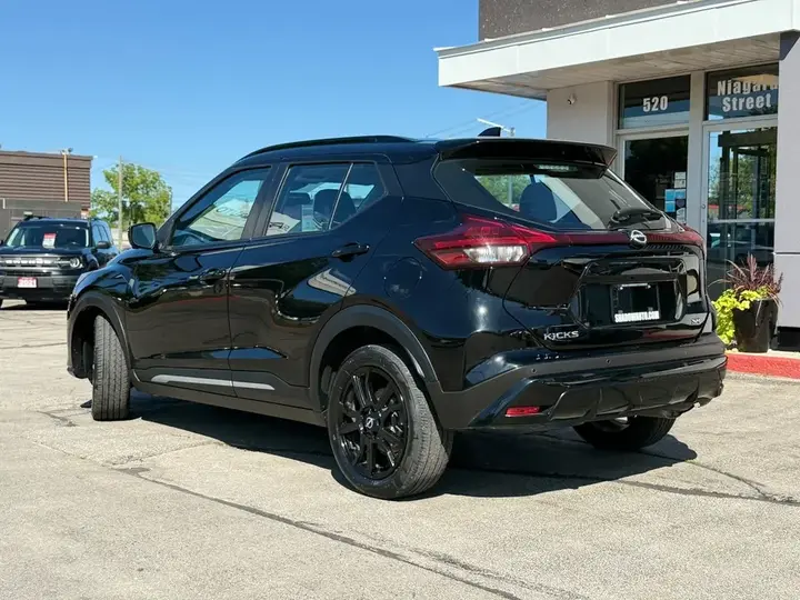Nissan Kicks 2024 photo 3