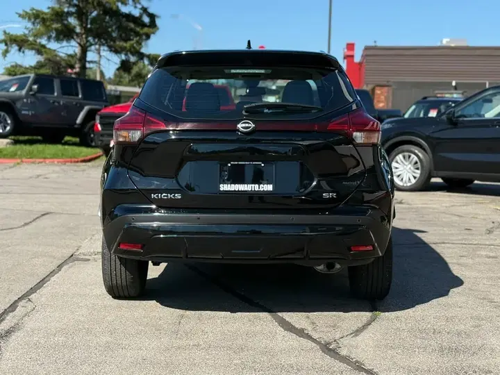 Nissan Kicks 2024 photo 4