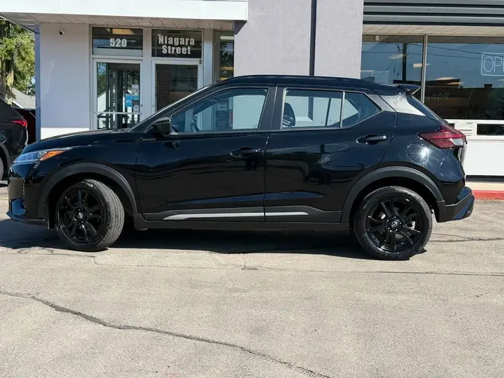 Nissan Kicks 2024 photo 2