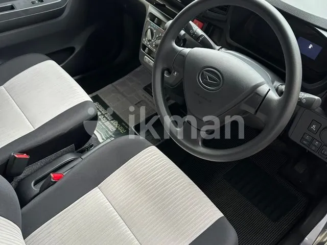 Daihatsu Mira 2025 photo 2