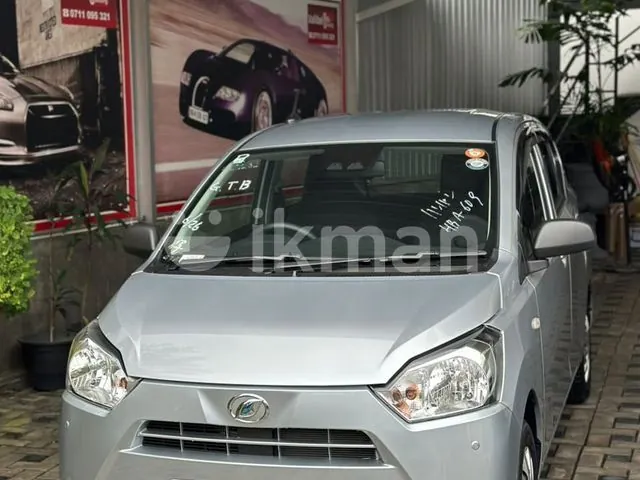 Daihatsu Mira