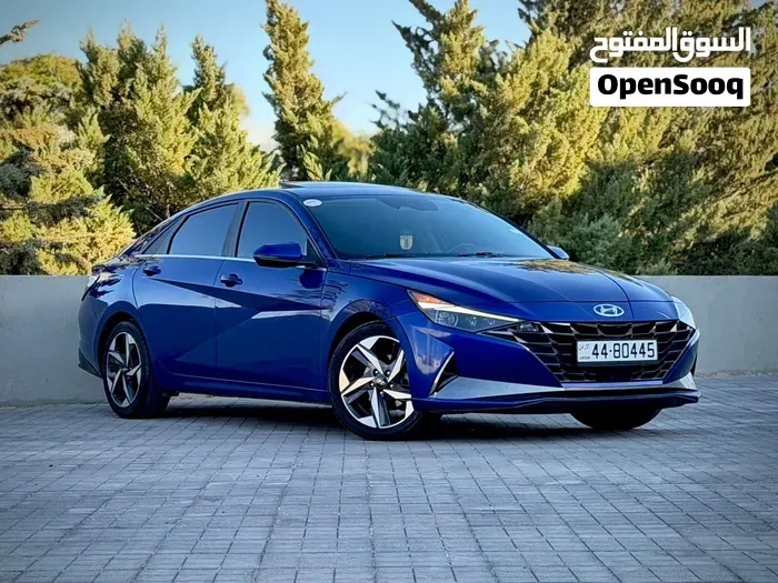 Hyundai Elantra 2023 photo 5