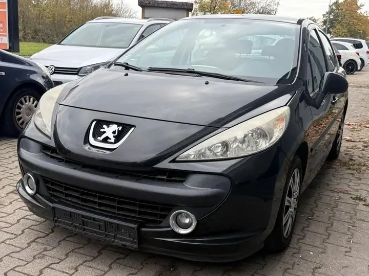 Peugeot 207