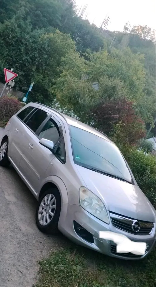 Opel Zafira B