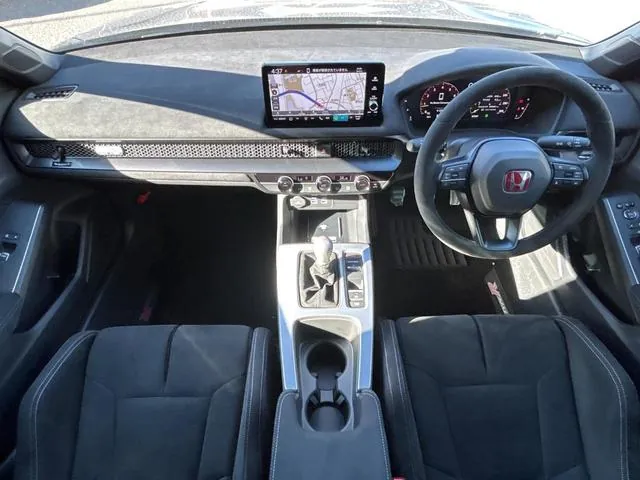 Honda Civic Type R 2026 photo 2