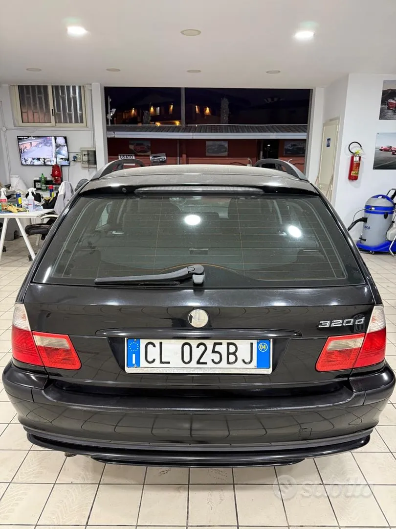 BMW 3 Series 2004 photo 5