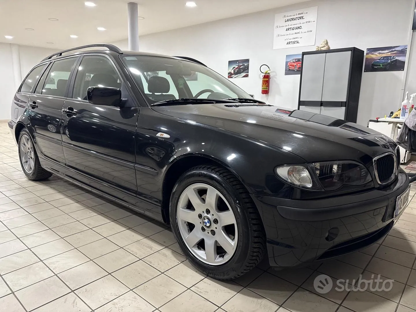 BMW 3 Series 2004 photo 3