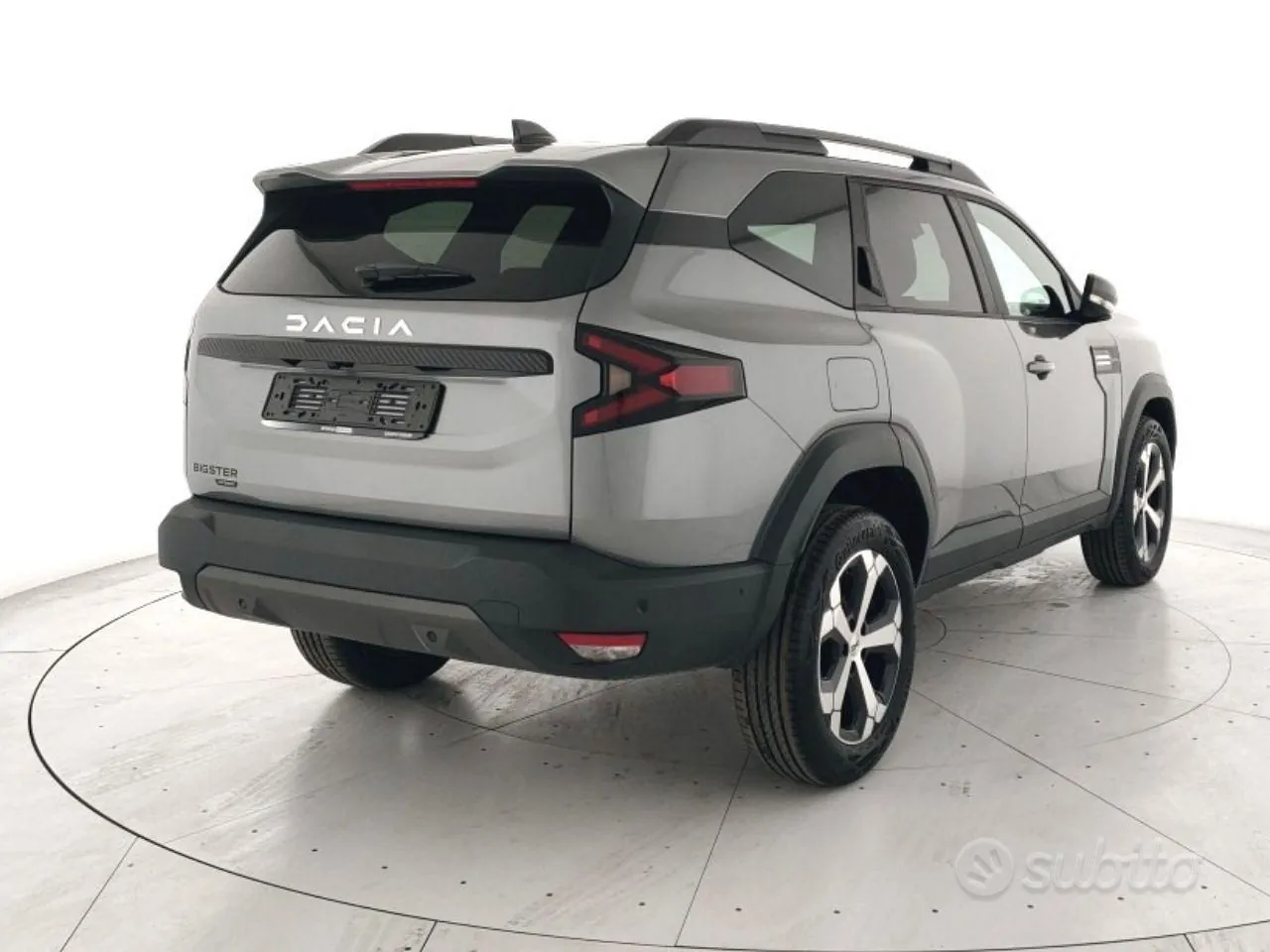 Dacia Bigster 2026 photo 3