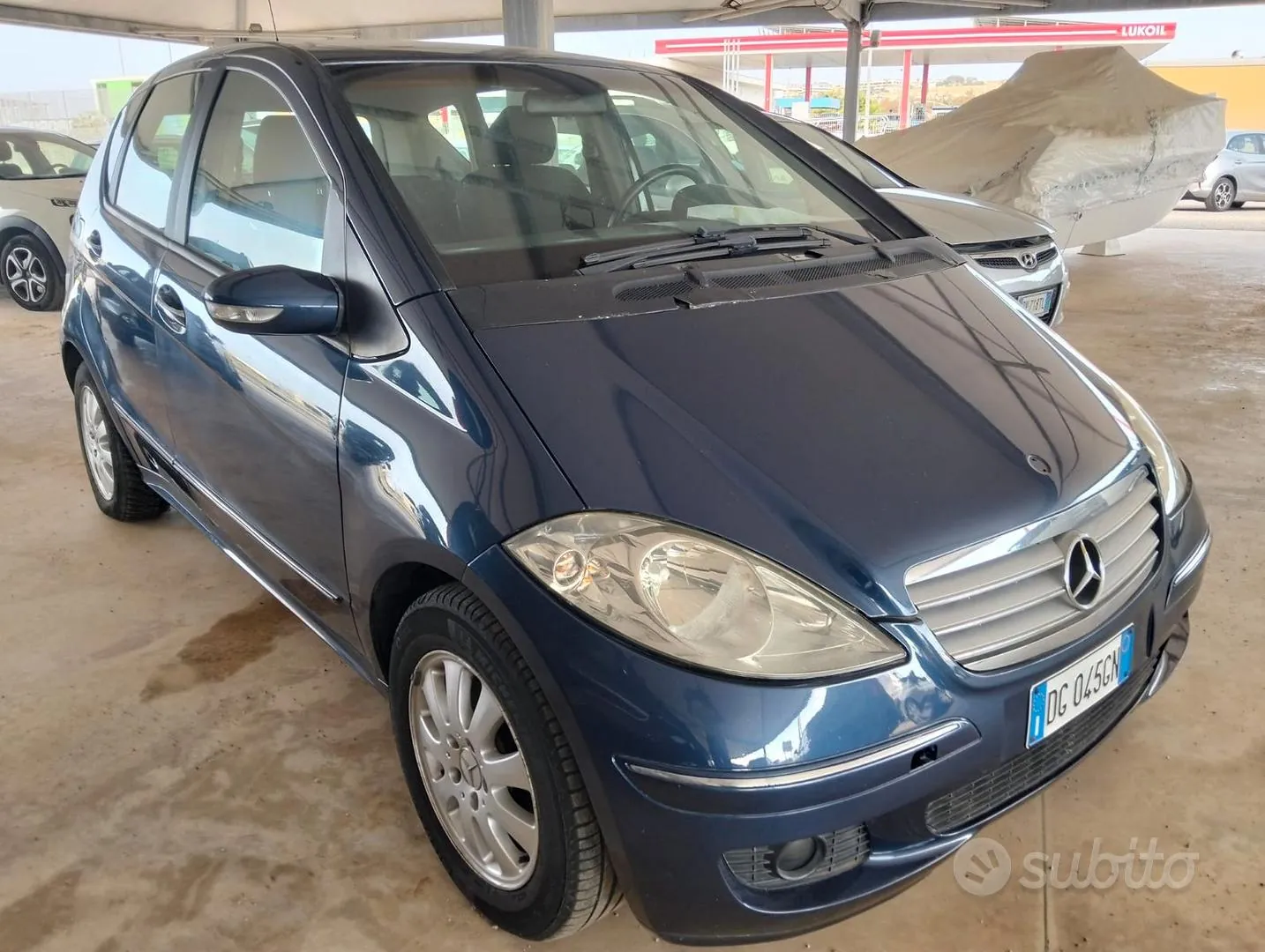 Mercedes-Benz A-Class 2007 photo 2