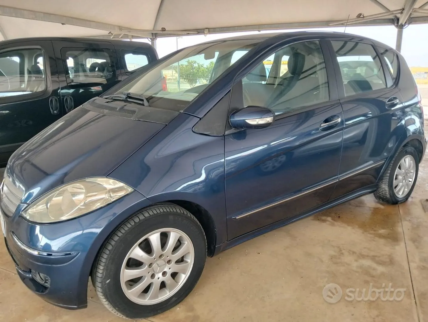 Mercedes-Benz A-Class 2007 photo 4