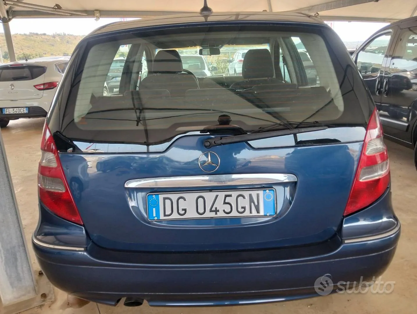 Mercedes-Benz A-Class 2007 photo 5