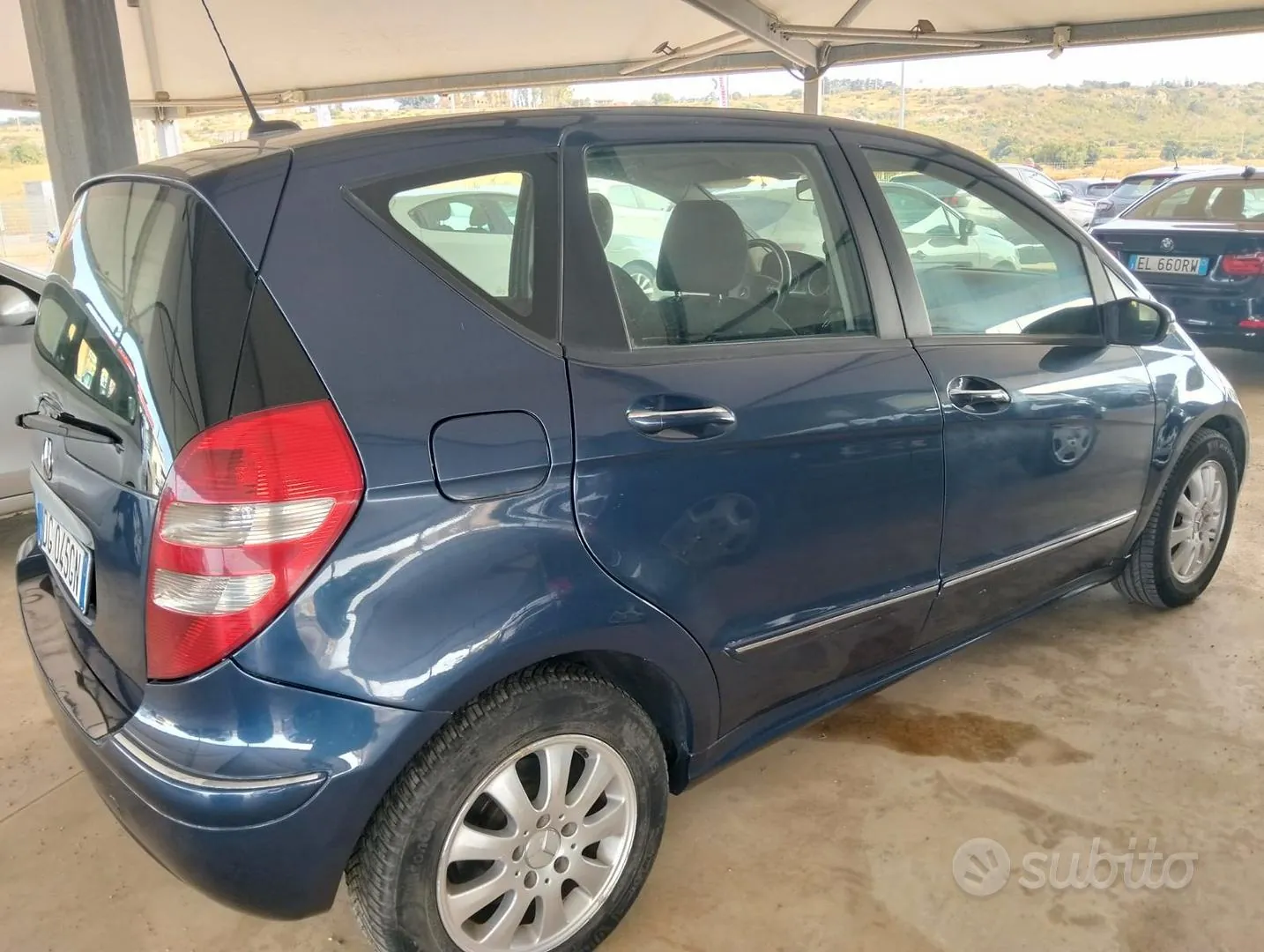 Mercedes-Benz A-Class 2007 photo 3