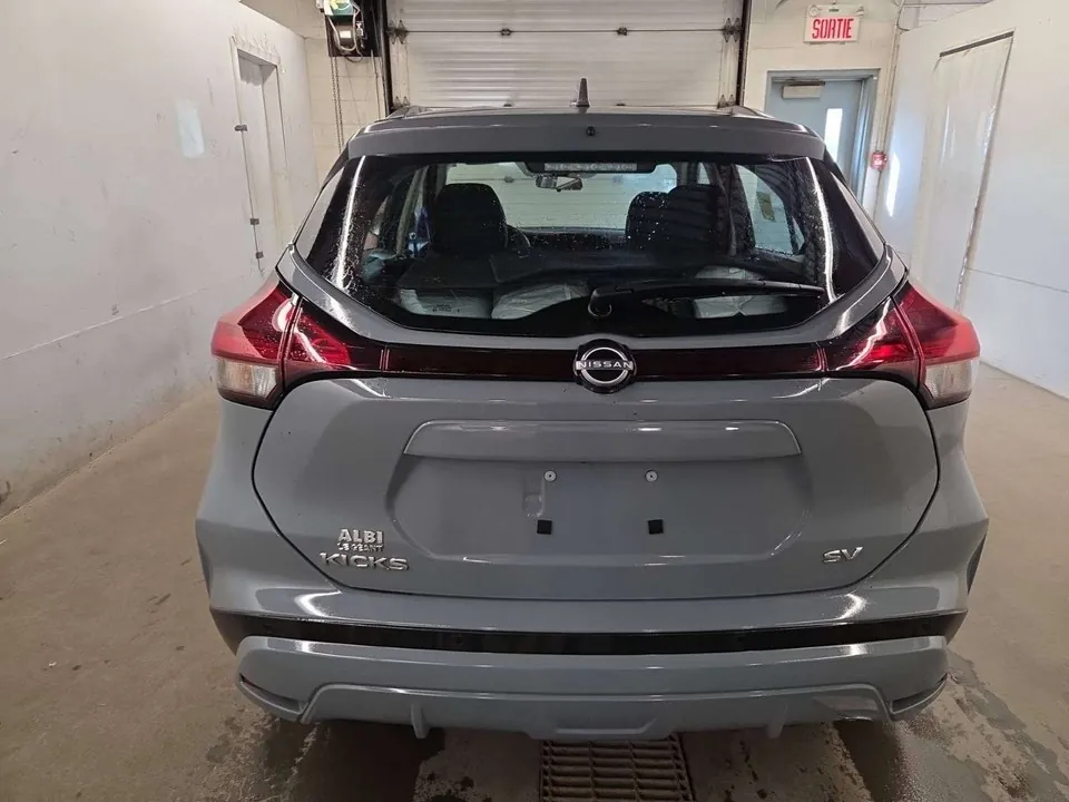 Nissan Kicks 2024 photo 4