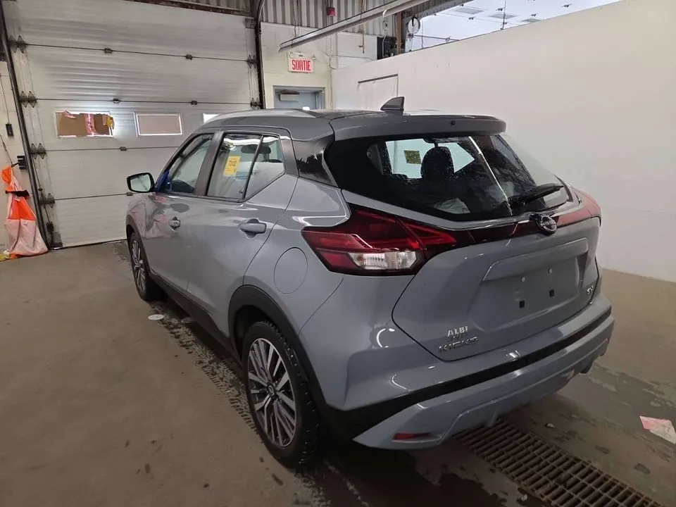 Nissan Kicks 2024 photo 3