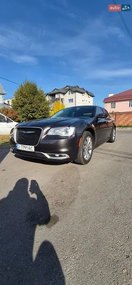 Chrysler 300C
