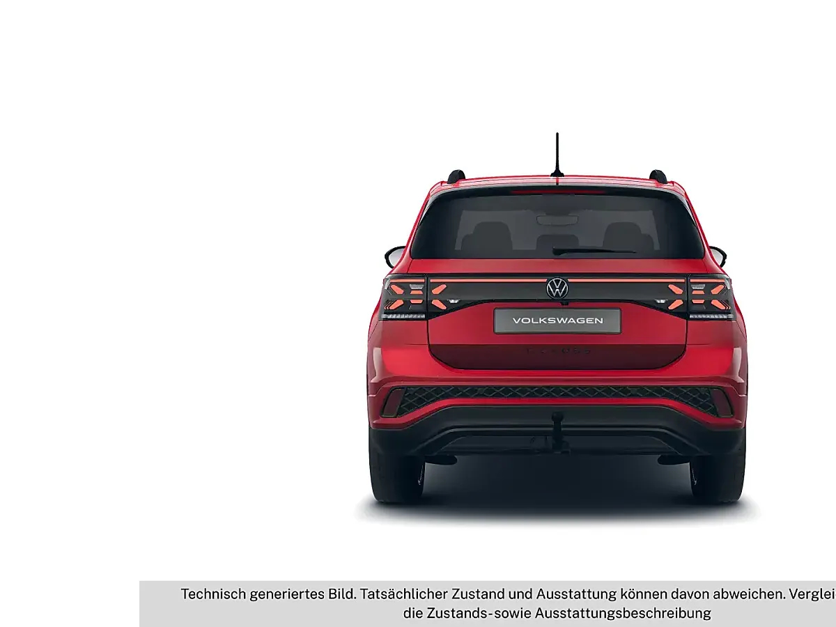 Volkswagen T-Cross 2026 photo 3