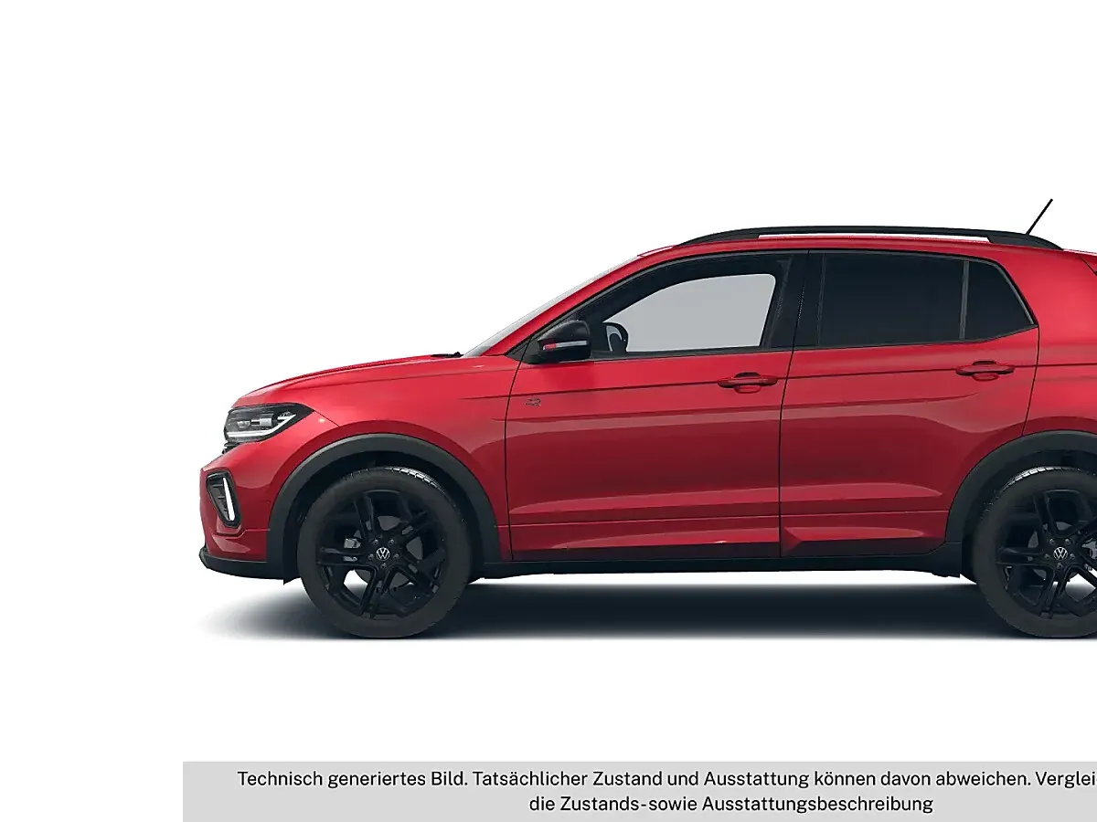 Volkswagen T-Cross 2026 photo 2