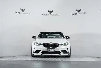 BMW M2 2019 photo 5