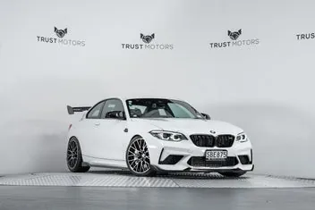 BMW M2 2019 photo 2