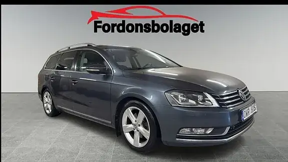 Volkswagen Passat 2012 photo 3
