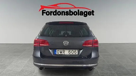 Volkswagen Passat 2012 photo 5