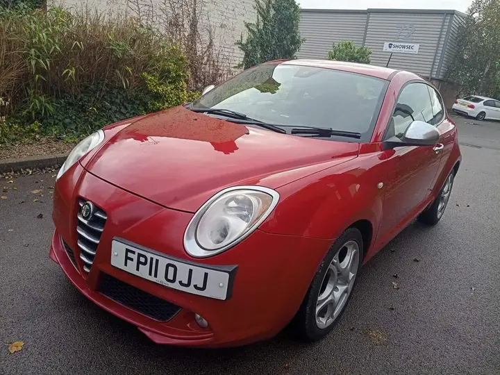 Alfa Romeo Mito 2011 photo 2