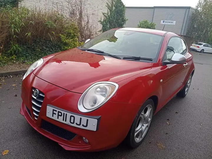 Alfa Romeo Mito
