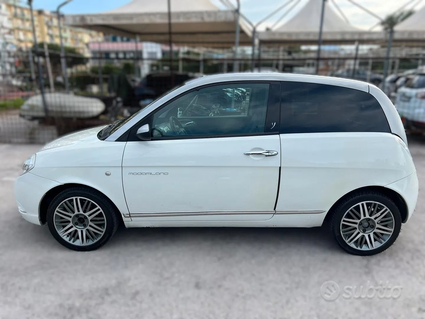 Lancia Ypsilon 2008 photo 2