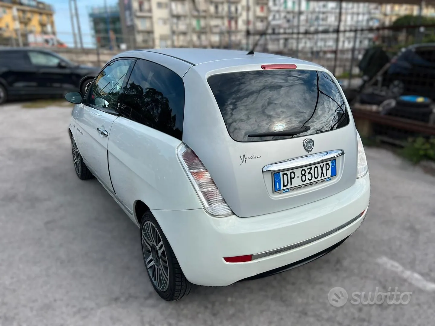 Lancia Ypsilon 2008 photo 3
