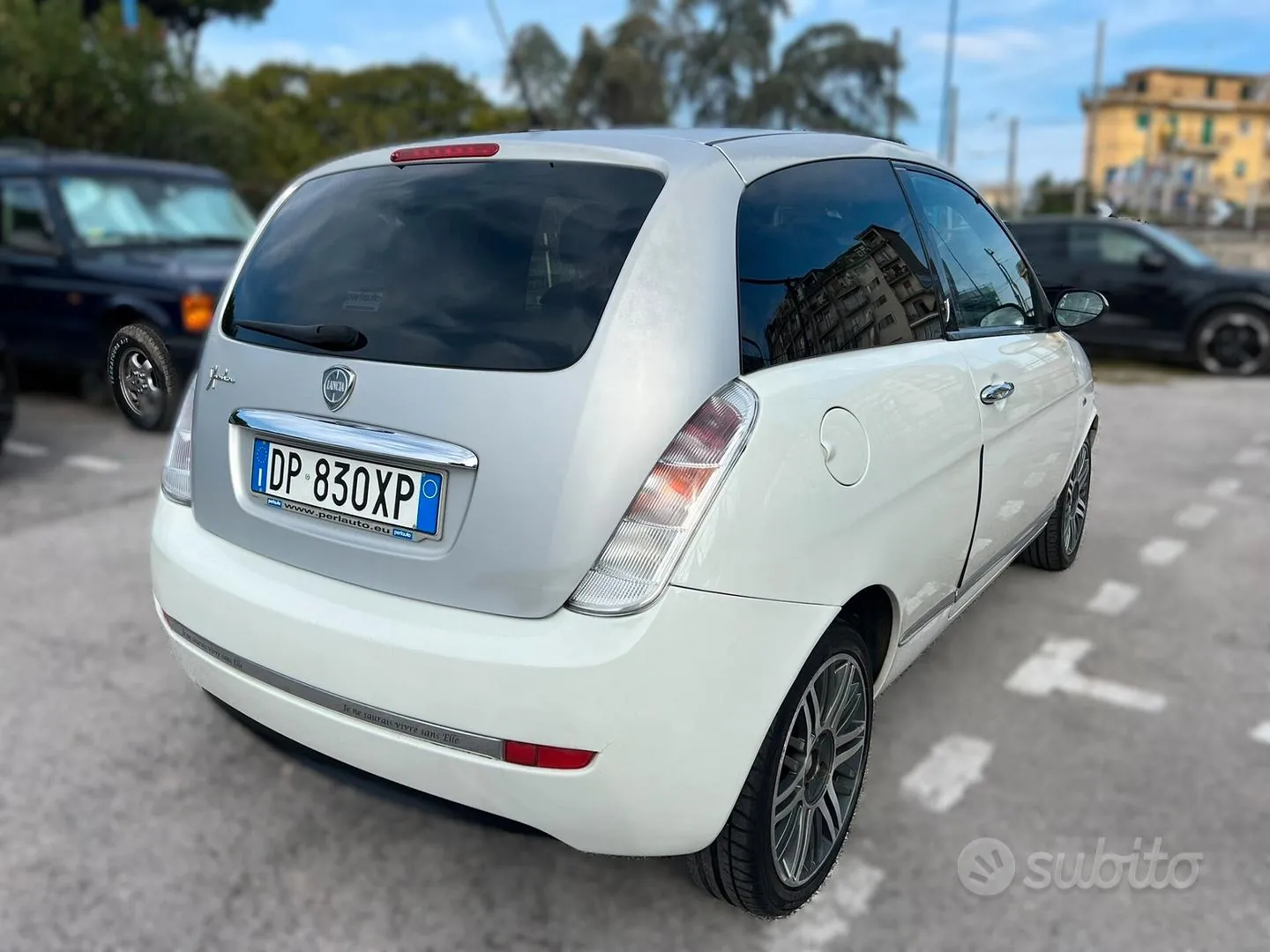 Lancia Ypsilon 2008 photo 5