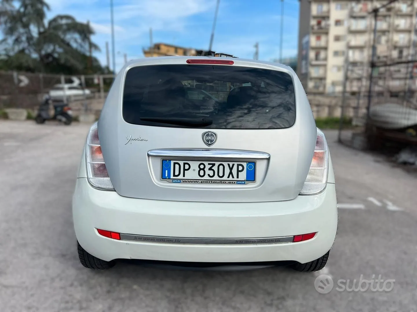 Lancia Ypsilon 2008 photo 4