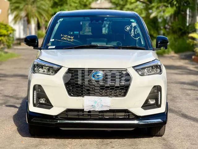 Daihatsu Rocky 2024 photo 2