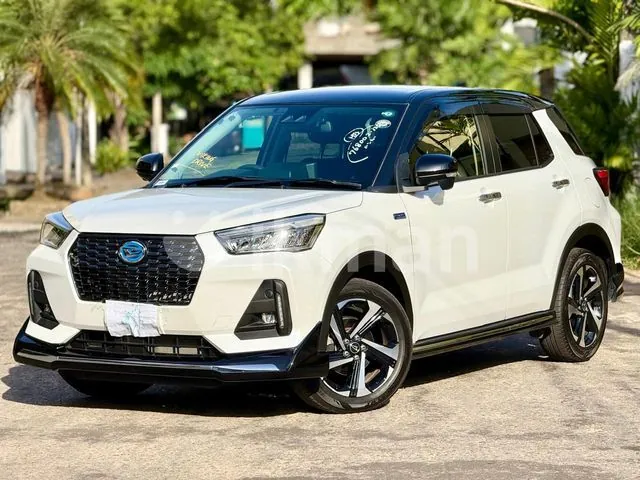 Daihatsu Rocky