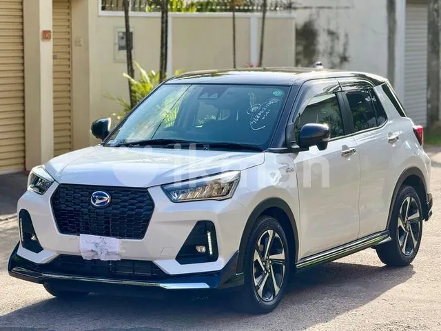 Daihatsu Rocky 2024 photo 3